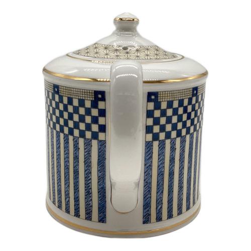 Wedgwood (ウェッジウッド) ティーポット サムライ｜トレファクONLINE