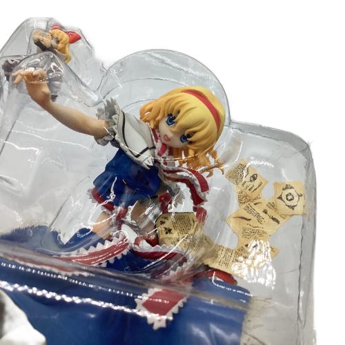 フィギュア 七色の人形遣い アリス・マーガトロイド DX type 東方