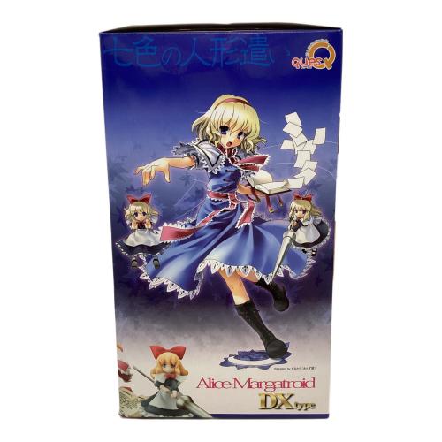フィギュア 七色の人形遣い アリス・マーガトロイド DX type 東方