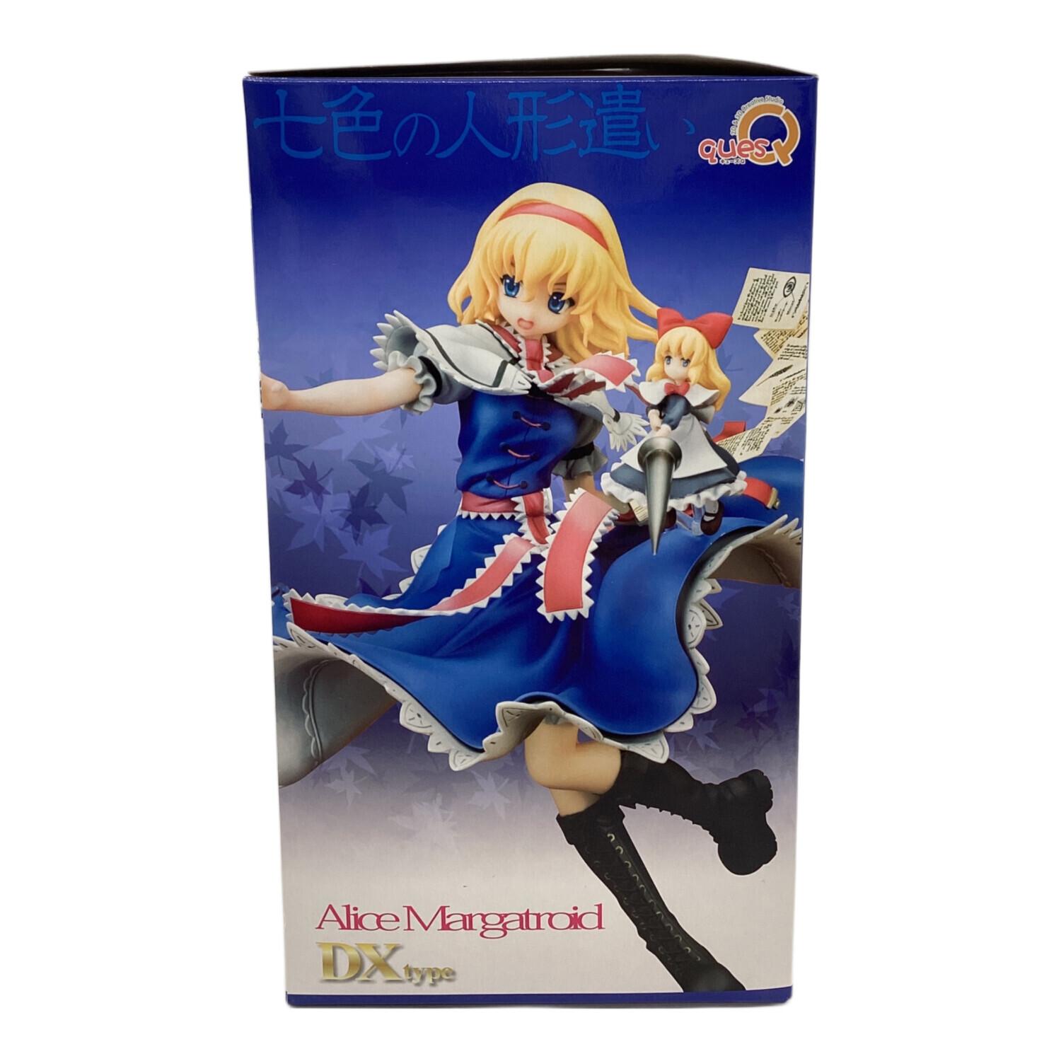 フィギュア 七色の人形遣い アリス・マーガトロイド DX type 東方