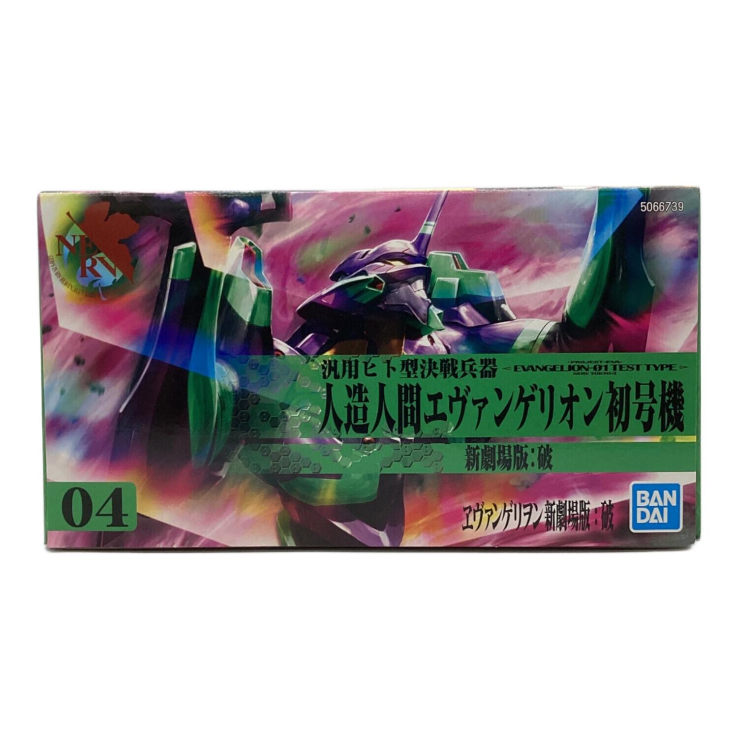 プラモデル 人造人間エヴァンゲリオン初号機 新劇場版:破｜トレファク