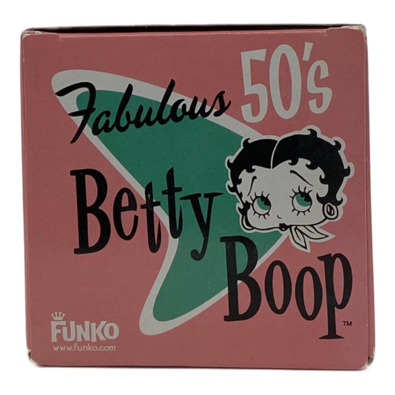 ボビングヘッド Wacky Wobbler（ワッキーワブラー） Betty Boop