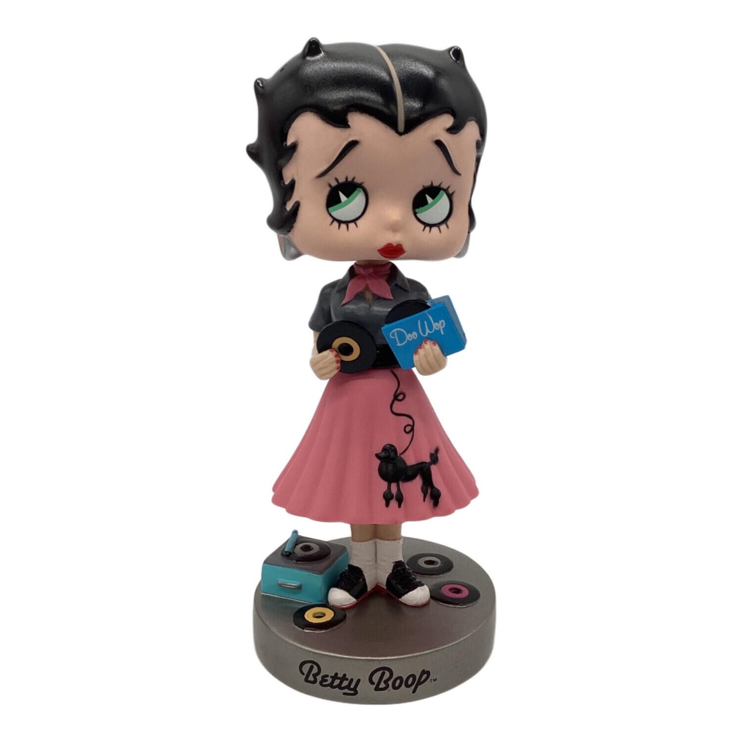 ボビングヘッド Wacky Wobbler（ワッキーワブラー） Betty Boop