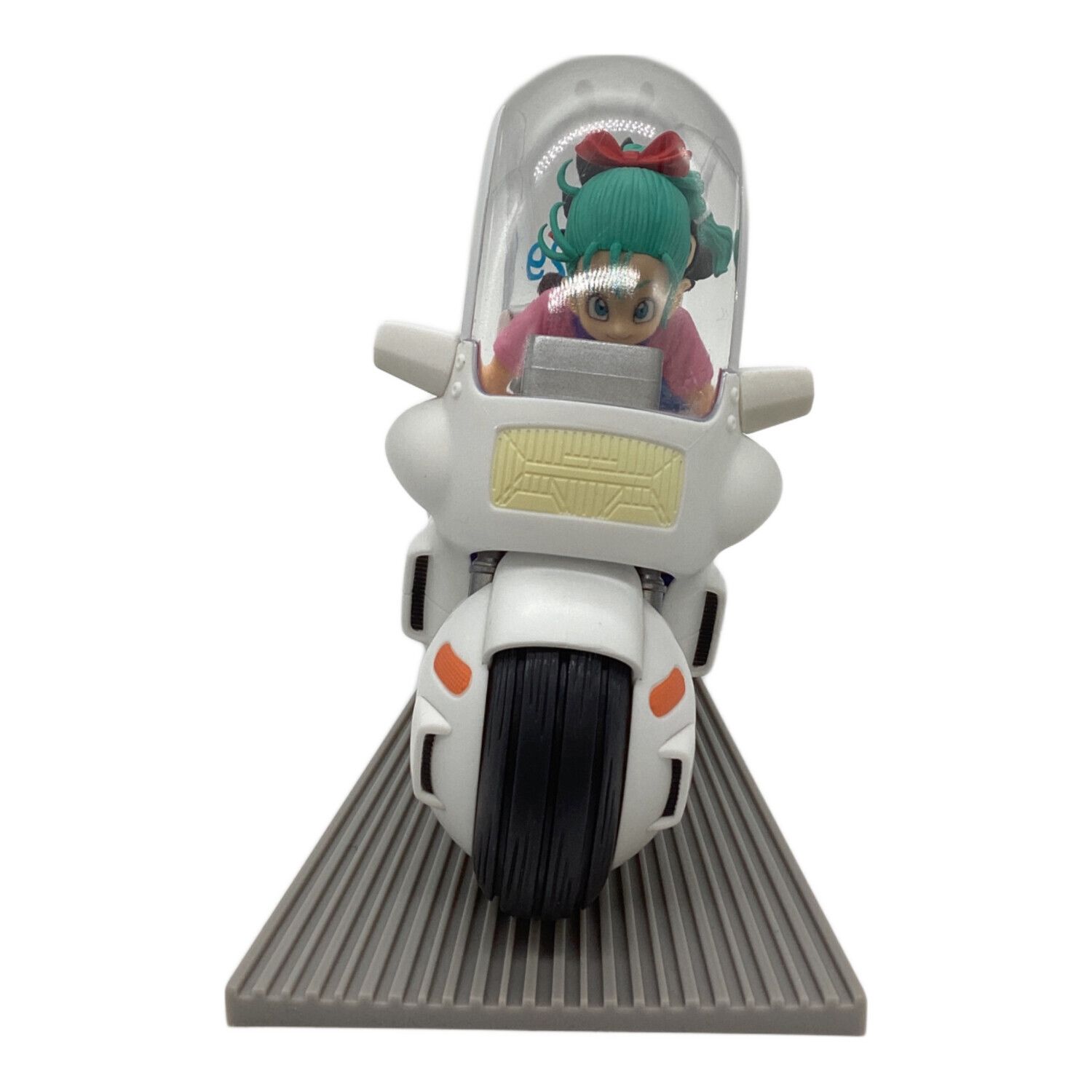 ドラゴンボール フィギュア 孫悟空＆ブルマ バイクフィギュア 一番くじ