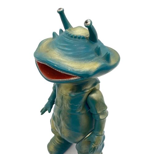 ブルマアク (ブルマァク) 怪獣ソフビ カネゴン｜トレファクONLINE