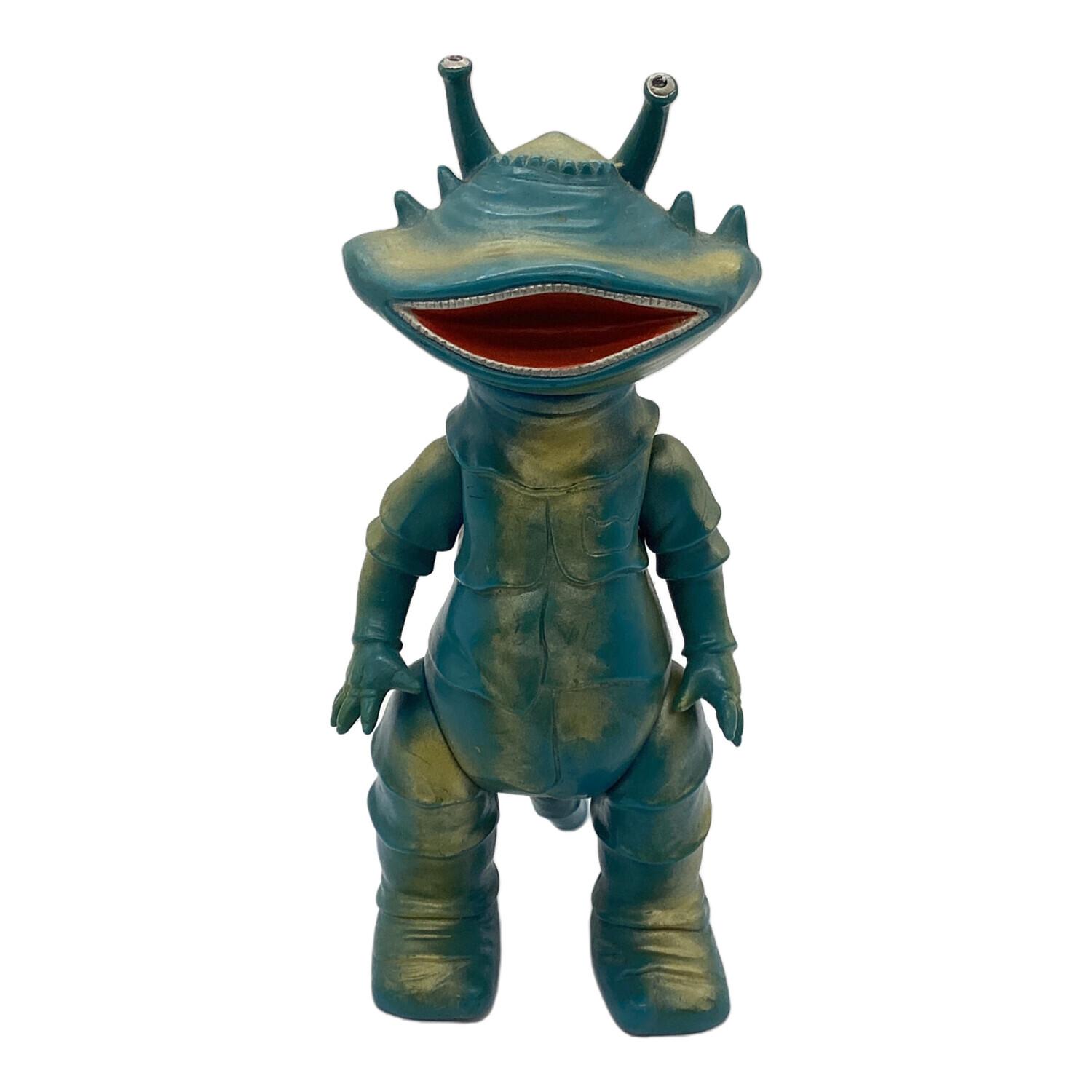 ブルマアク (ブルマァク) 怪獣ソフビ カネゴン｜トレファクONLINE