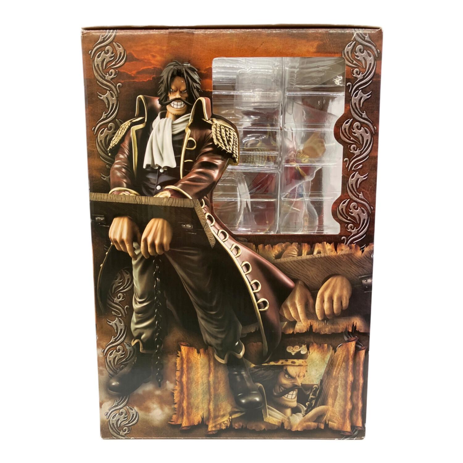 フィギュア P.O.P DX ワンピース ゴールド・D・ロジャー｜トレファクONLINE