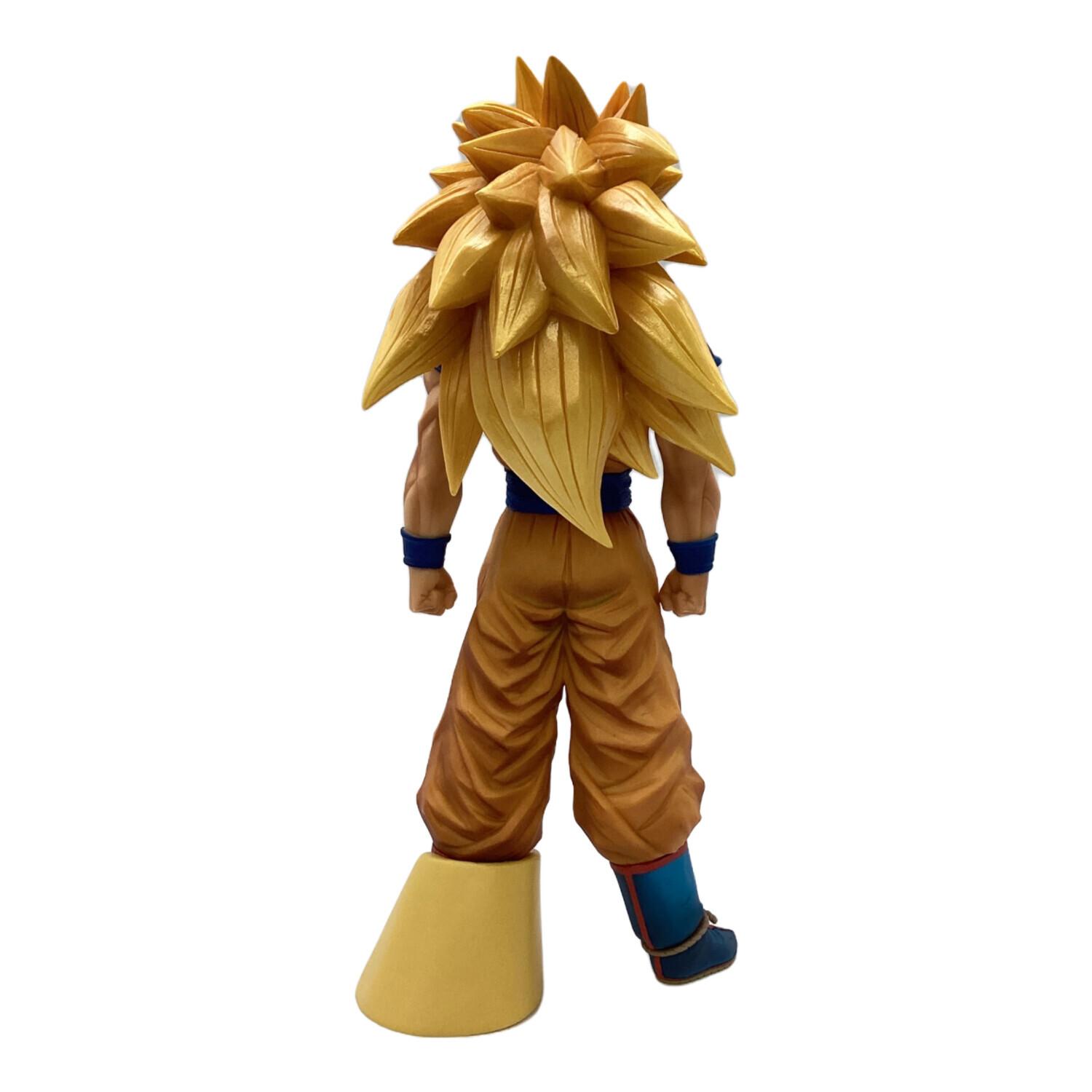 フィギュア Grandista ドラゴンボールZ 超サイヤ人3孫悟空｜トレファク
