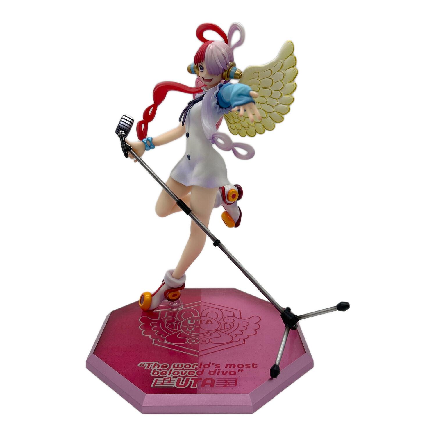 ONE PIECE (ワンピース) フィギュア Portrait.Of.Pirates “RED-EDITION