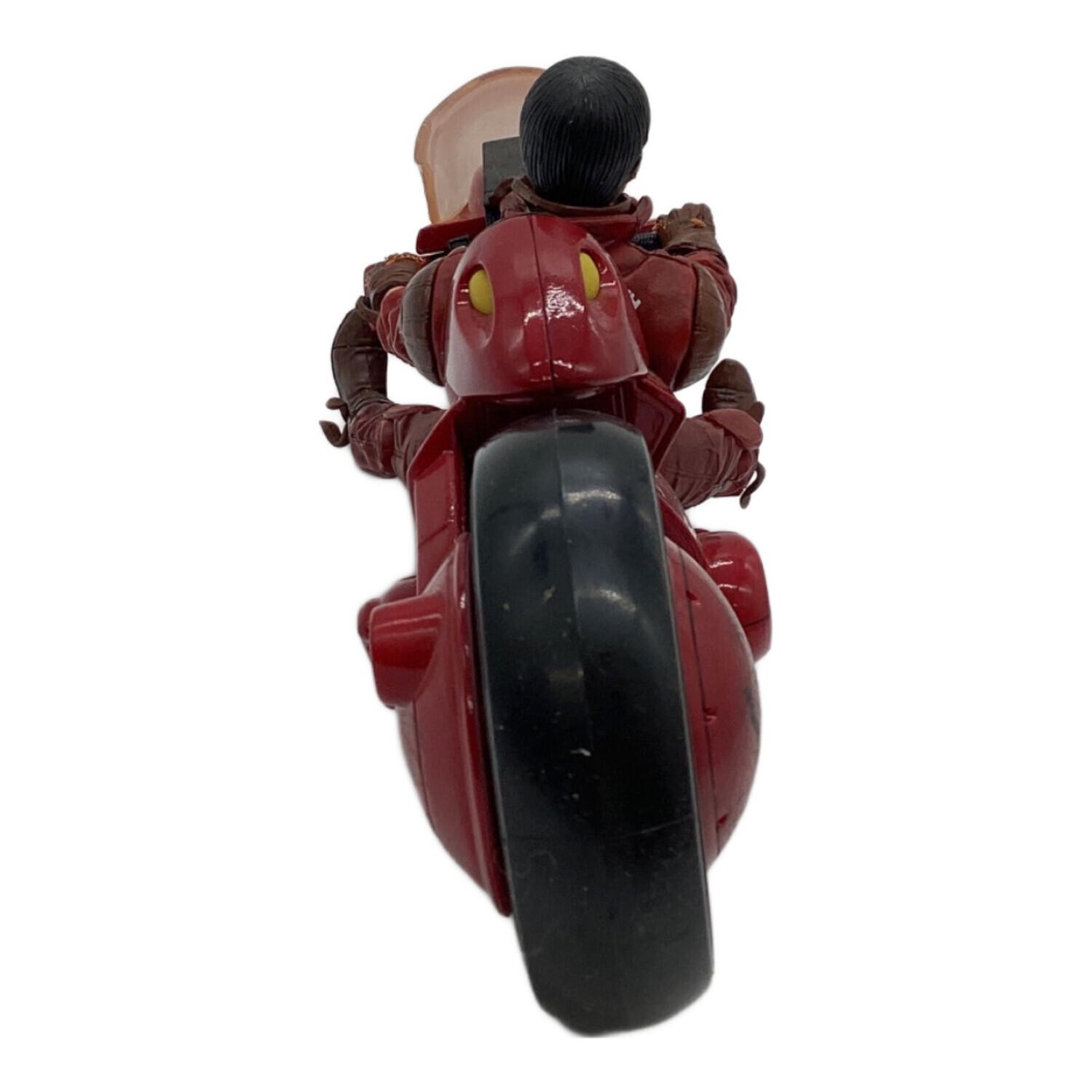 AKIRA 金田のバイク マクファーレントイズ製 キャラクターグッズ