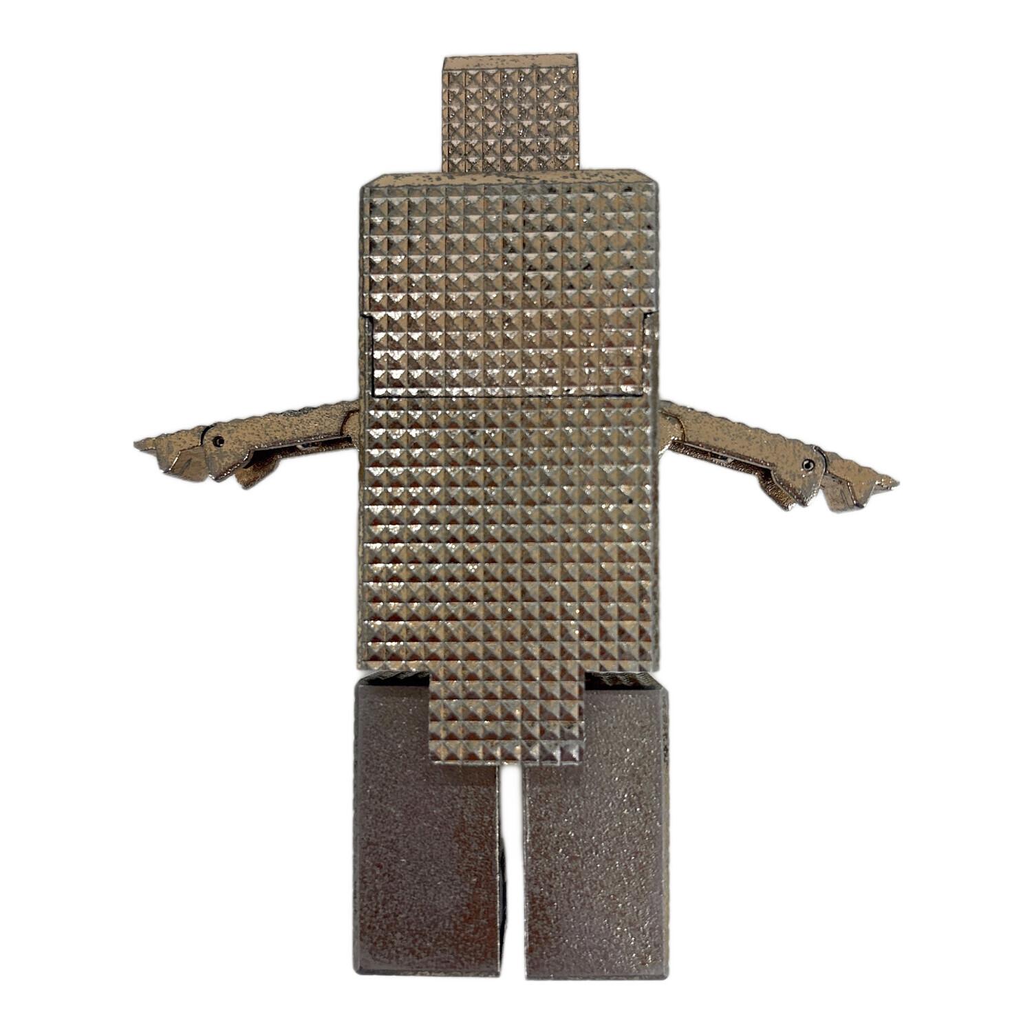 黄金戦士ゴールドライタン 超合金デンジライタン GB-41 フィギュア