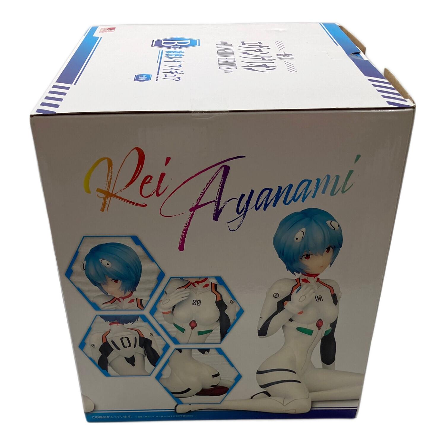 新世紀エヴァンゲリオン (シンセイキエヴァンゲリオン) 綾波レイ