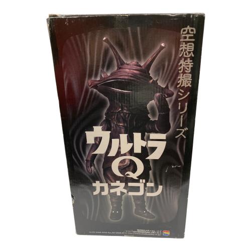 カネゴン 空想特撮シリーズ ソフビフィギュア｜トレファクONLINE