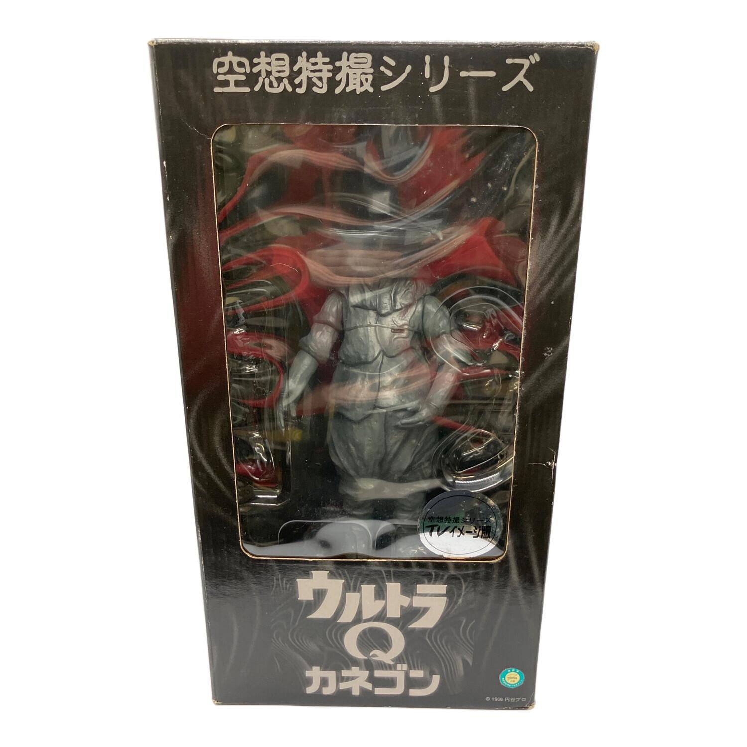 カネゴン 空想特撮シリーズ ソフビフィギュア｜トレファクONLINE