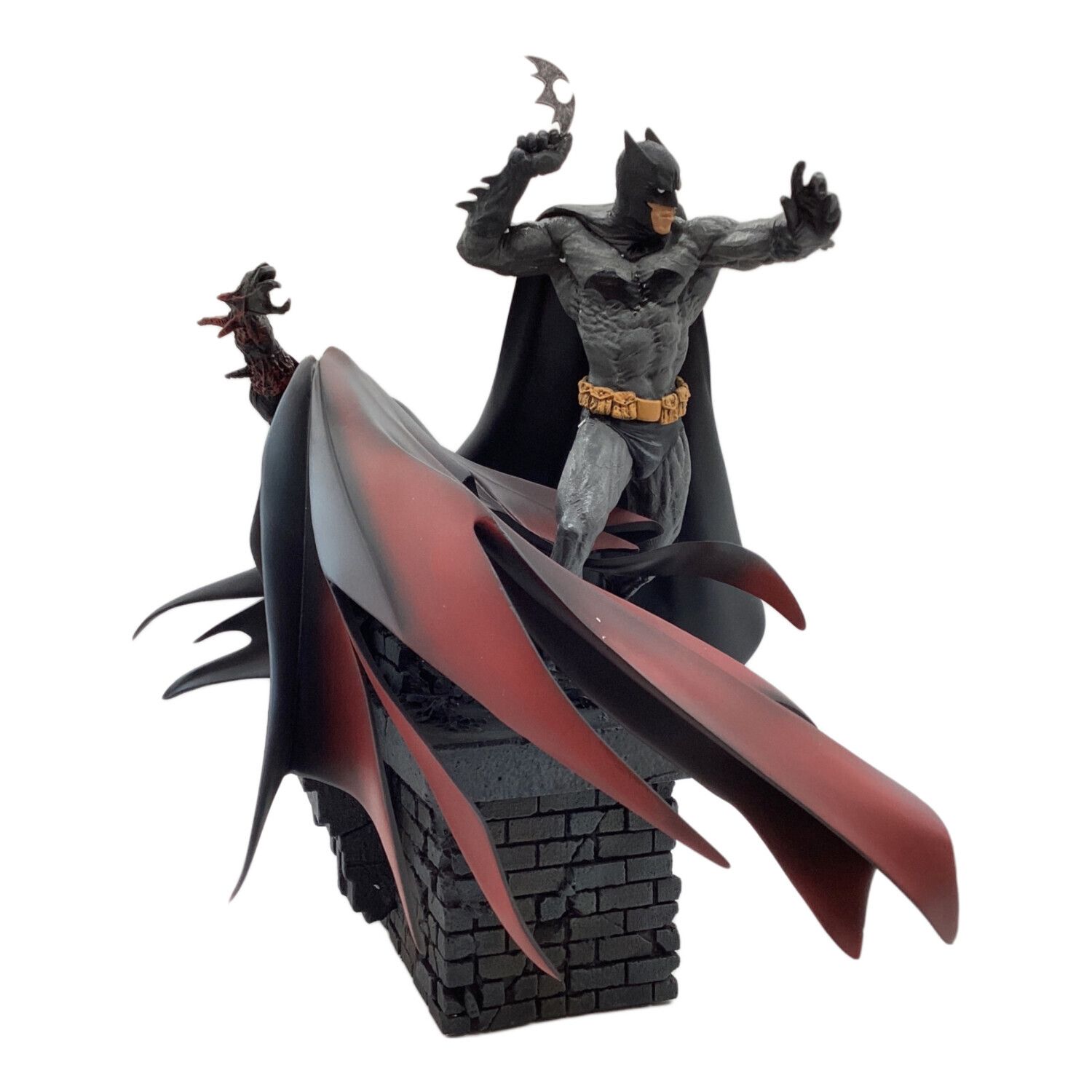 McFARLANE TOYS (マクファーレン・トイズ) バットマン＆スポーン