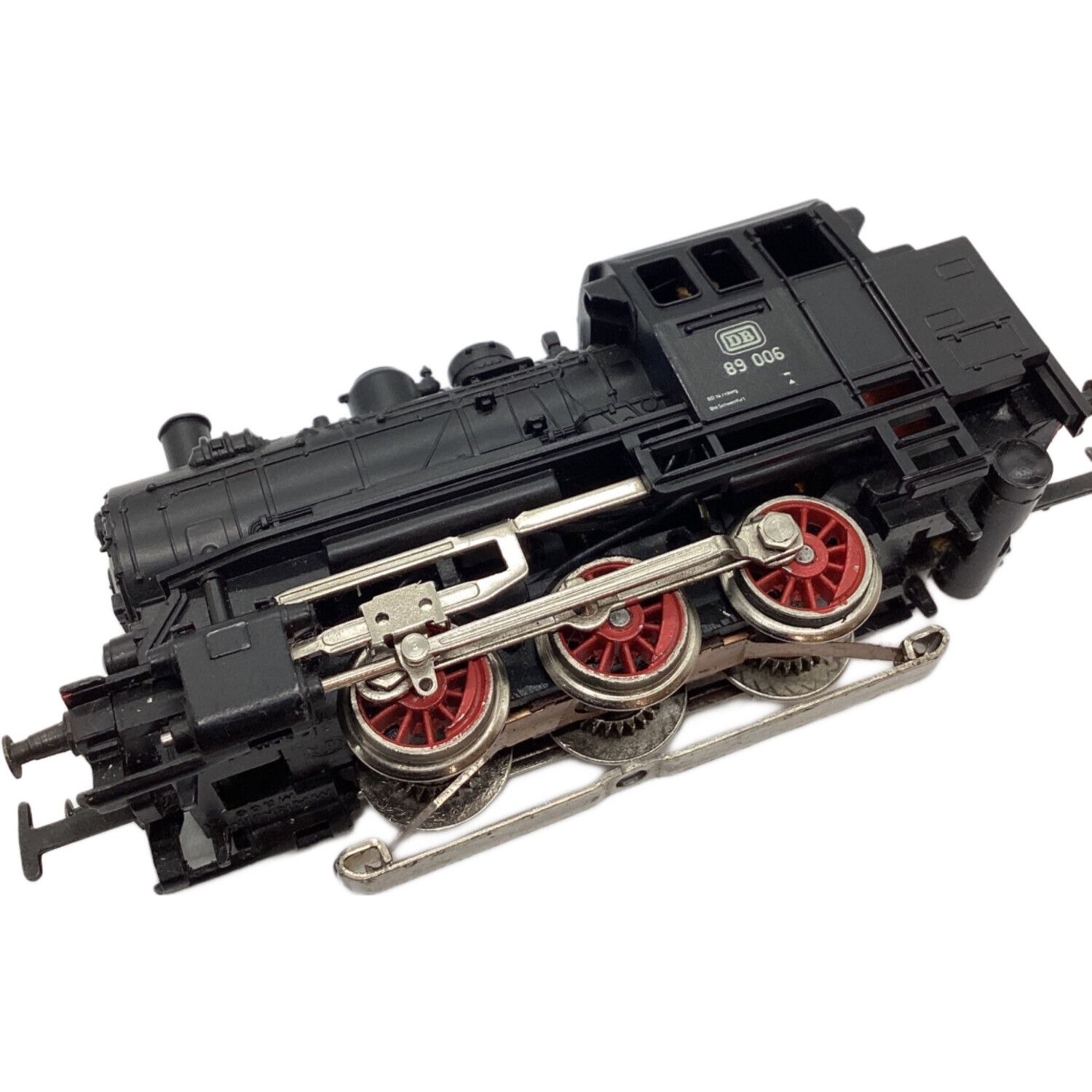 MARKLIN HOゲージ 蒸気機関車 動作不可 DB89 006｜トレファクONLINE