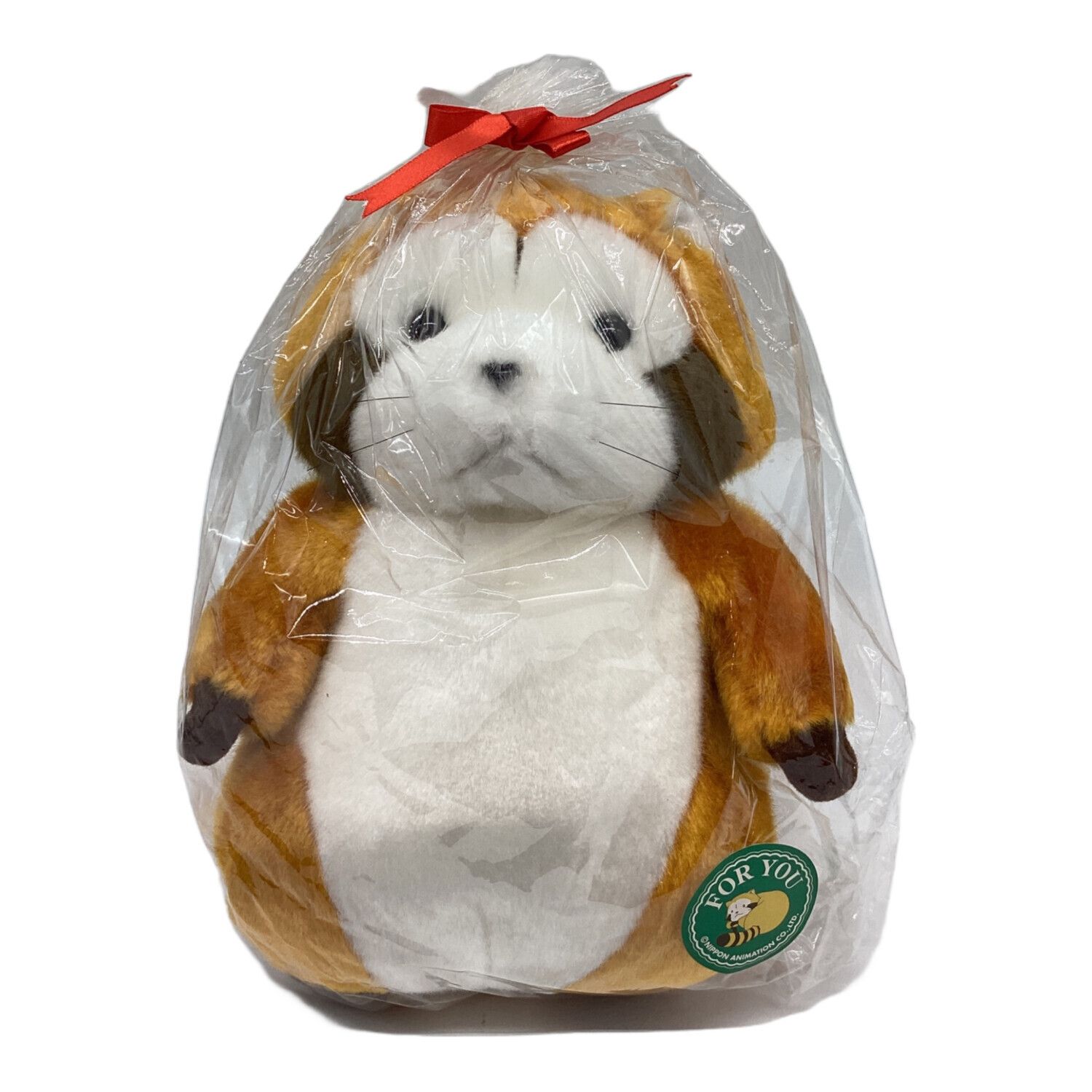 アルファ ぬいぐるみ ラスカル 世界名作劇場シリーズ ぬいぐるみ(M