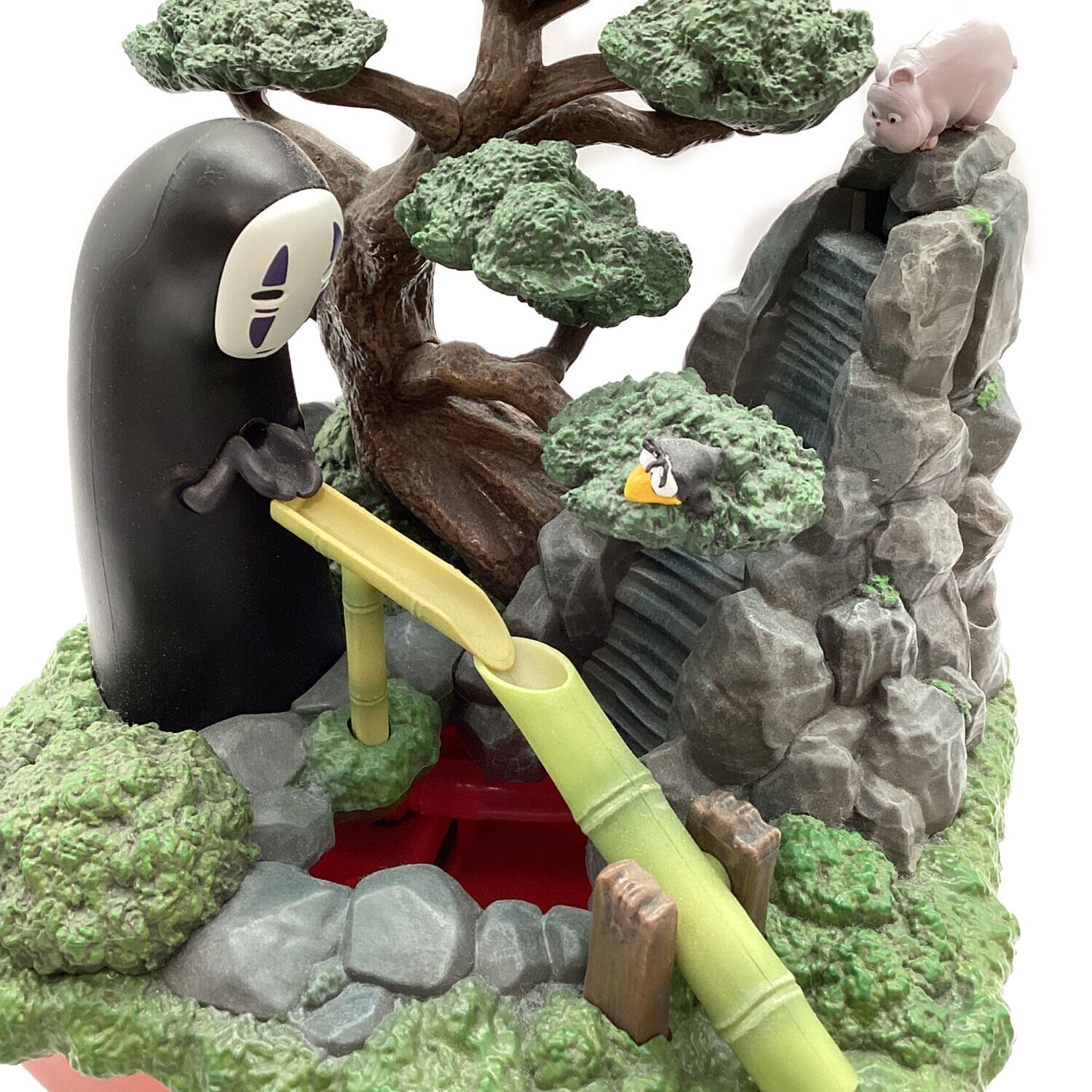 ジブリ キャラクターグッズ 千と千尋の神隠し カオナシ ウォーター