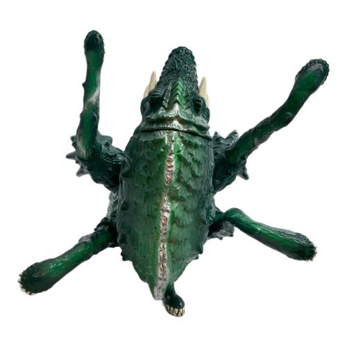 マルサン 世紀の大怪獣 ビオランテ Final Form Green Painted Ver