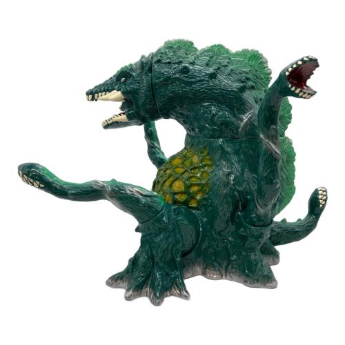 マルサン 世紀の大怪獣 ビオランテ Final Form Green Painted Ver
