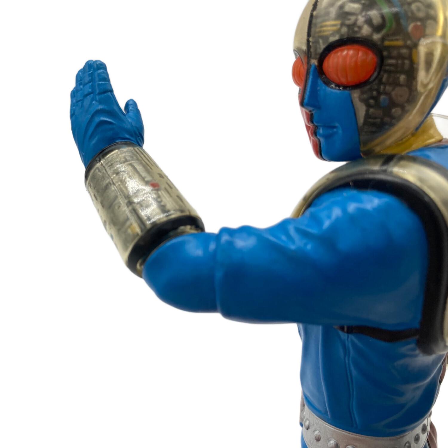 BANDAI ソフビ魂 キカイダー01｜トレファクONLINE