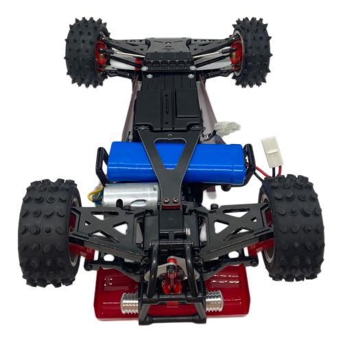 TAMIYA (タミヤ) 電動RCカー 1/10 XB ホットショット(レッド) 「XB