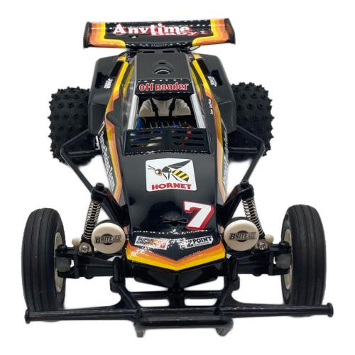 TAMIYA (タミヤ) 電動RCカー 1/10RC XB ホーネット ブラックメタリック