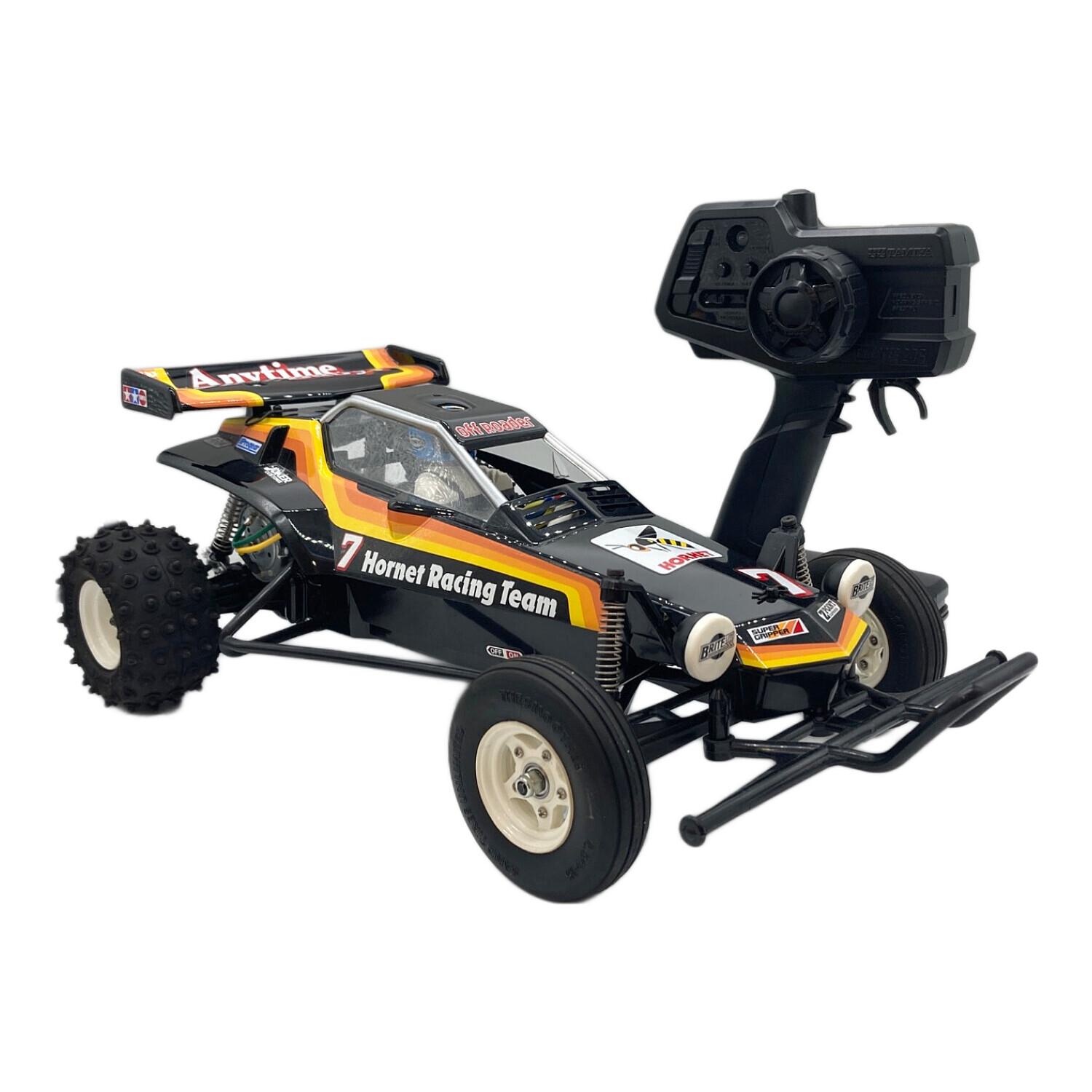 TAMIYA (タミヤ) 電動RCカー 1/10RC XB ホーネット ブラックメタリック