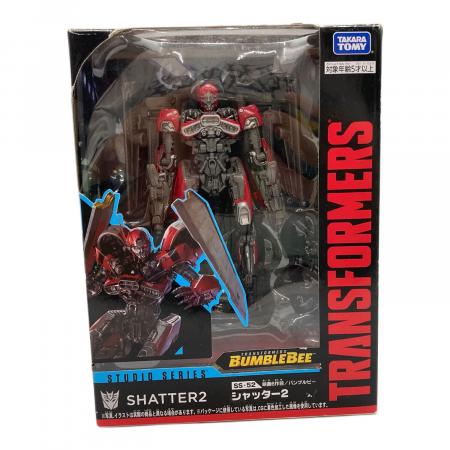 TAKARA TOMY (タカラトミー) トランスフォーマー SS-52 シャッター2