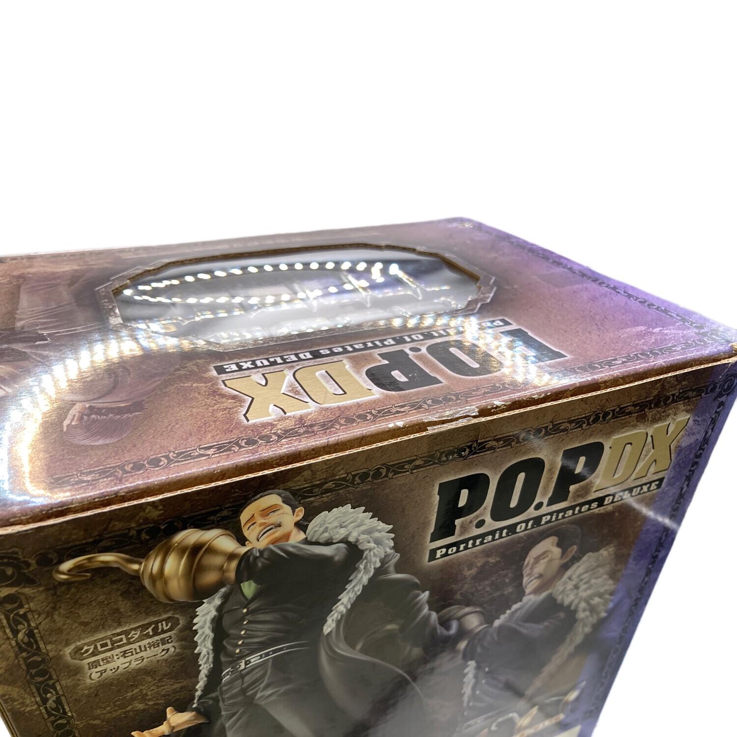 フィギュア 開封済み クロコダイル「ワンピースシリーズNEO-DX