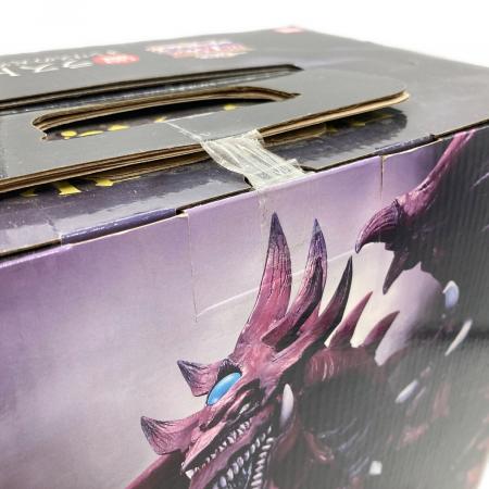 一番くじグッズ ラストワン賞 オシリスの天空竜 魂豪示像 遊戯王