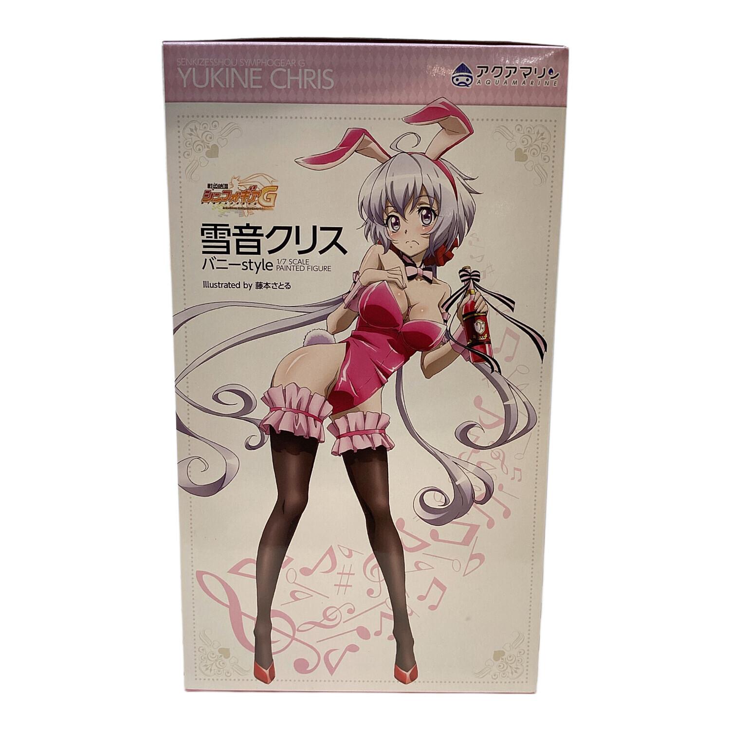 戦姫絶唱シンフォギアG (センキゼッショウシンフォギア) フィギュア 雪