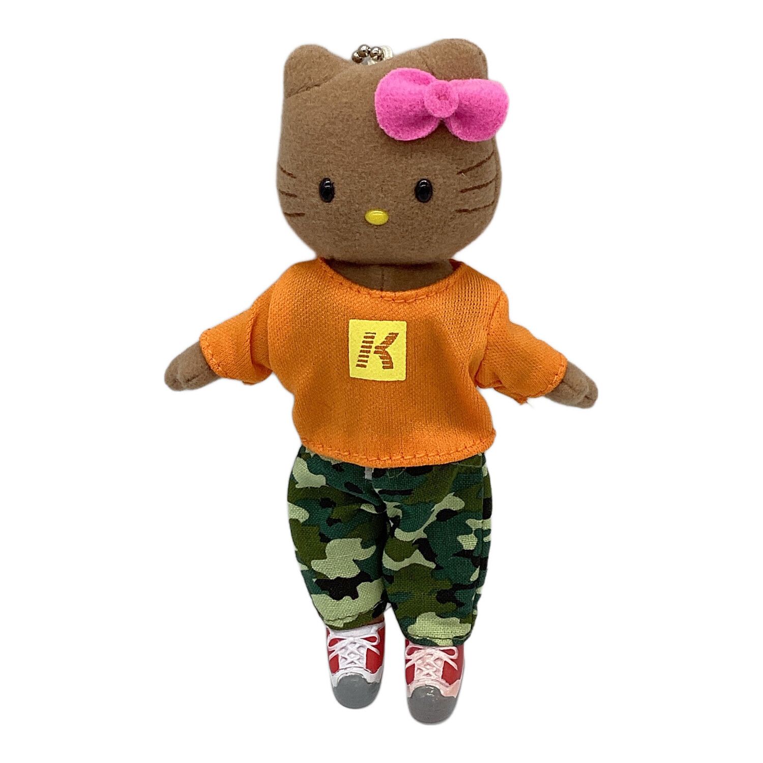 ハローキティ(HELLO KITTY) ドレスアップコレクション 日焼けVer