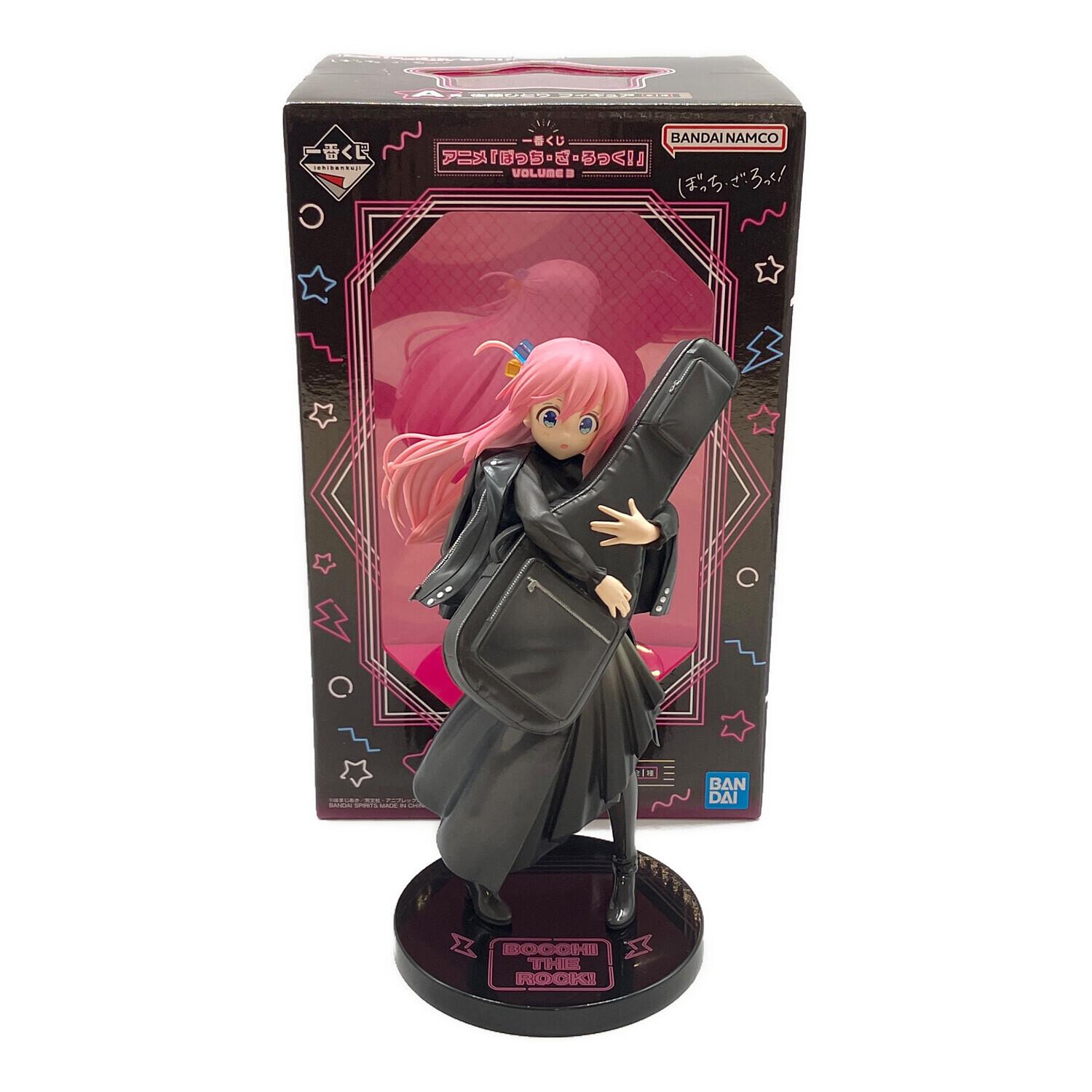 ぼっち・ざ・ろっく！ 後藤ひとり フィギュア フィギュア 一番くじ