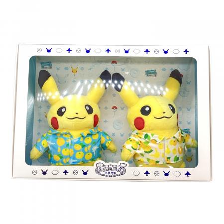 ヌイグルミ そらとぶピカチュウプロジェクト ピカチュウぬいぐるみ