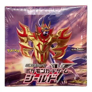 ポケモンカード ソード＆シールド ハイクラスパック シャイニースターV