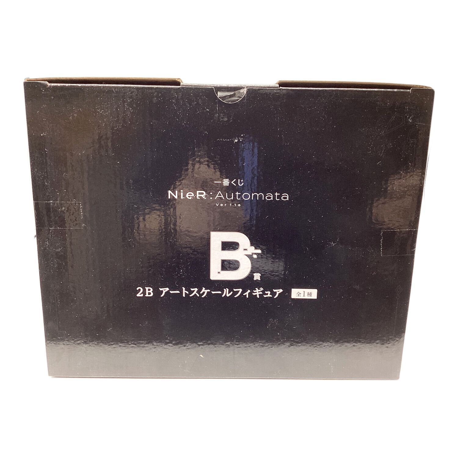 B賞アートスケールフィギュア 2B 「一番くじ NieR：Automata Ver1.1a