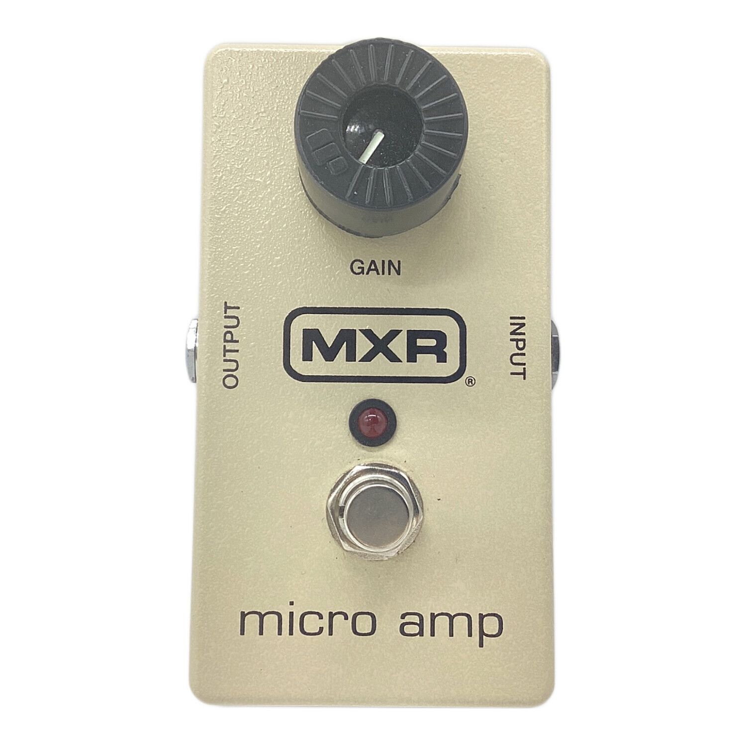 MXR (エムエックスアール) マイクロアンプ M133M｜トレファクONLINE