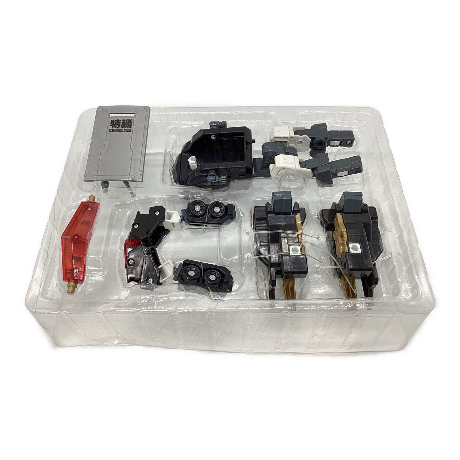 トミカ (TOMY) 特別機動隊セット ハイパーシリーズ｜トレファクONLINE