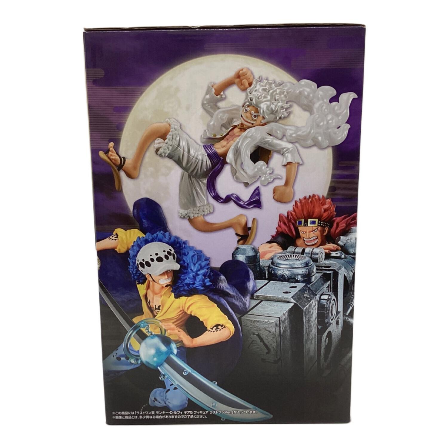 ONE PIECE ラストワン賞 モンキー・D・ルフィ ギア5｜トレファクONLINE