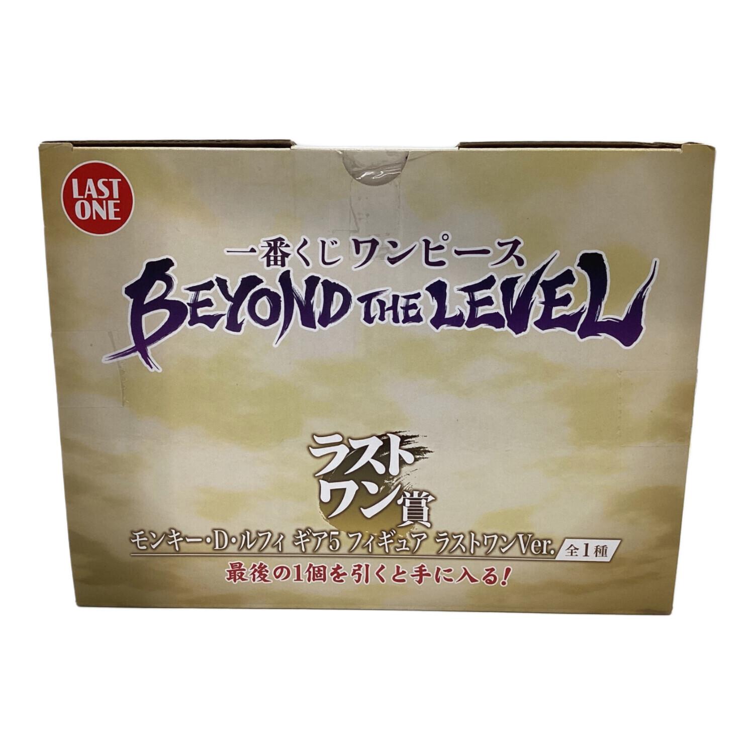 ONE PIECE ラストワン賞 モンキー・D・ルフィ ギア5｜トレファクONLINE