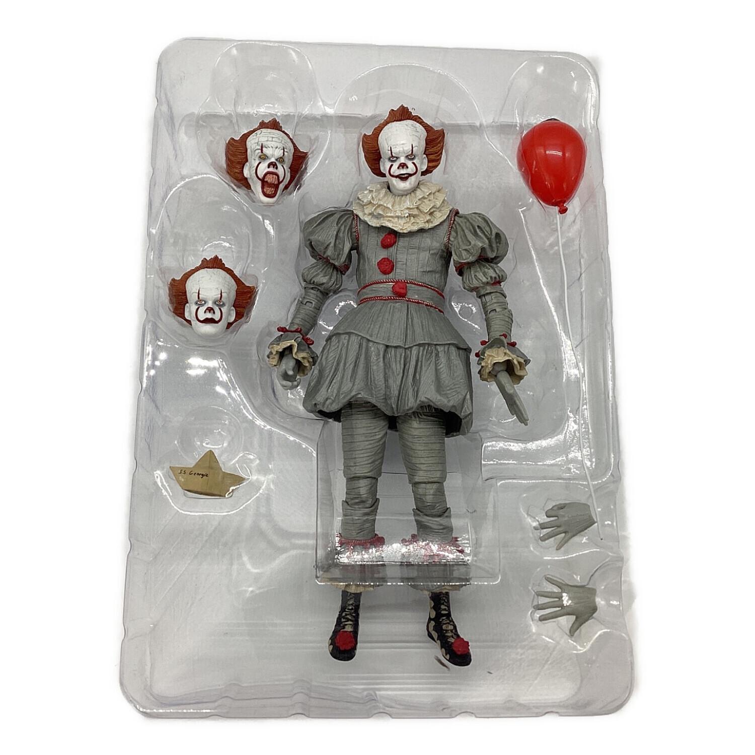 it (イット) フィギュア ペニーワイズ NECA｜トレファクONLINE