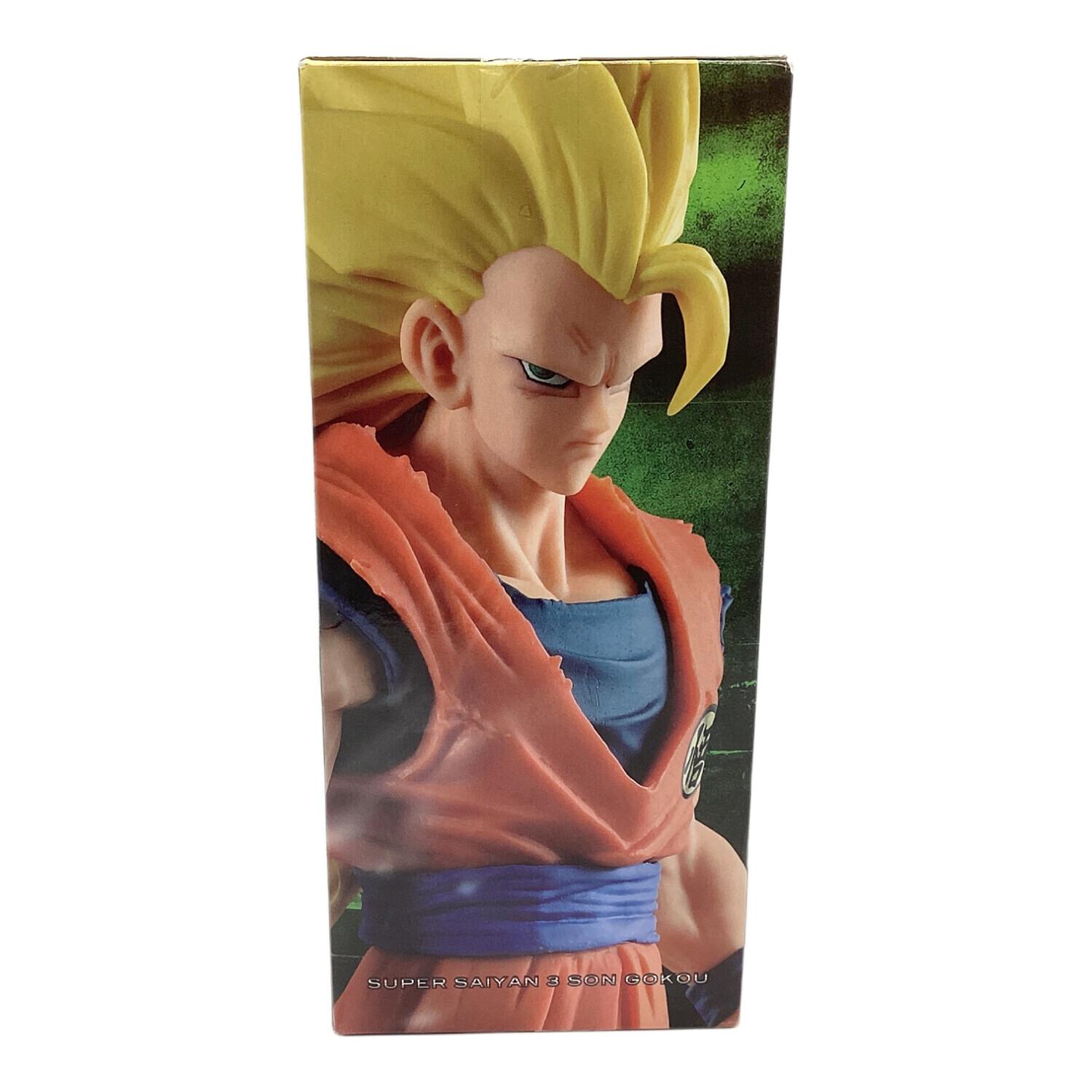 DRAGON BALL（ドラゴンボール）造形天下一武道会6 超サイヤ人3孫悟空