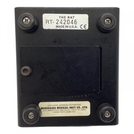 ProCo (プロコ) ディストーション 2000年製 LM308 RAT2｜トレファクONLINE