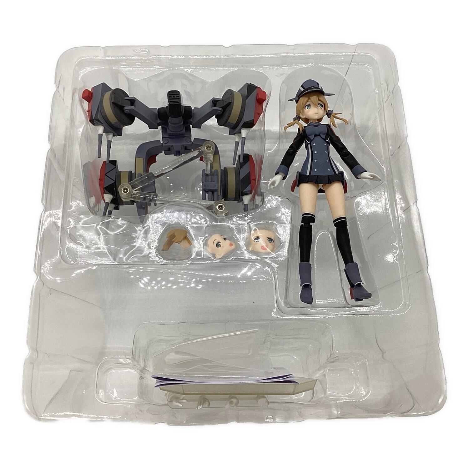 MAX FACTORY (マックスファクトリー) フィギュア プリンツ・オイゲン