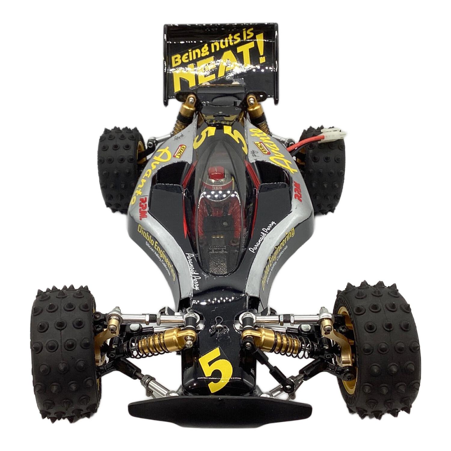 TAMIYA (タミヤ) ラジコン 1/10 電動RC4WDレーシングバギー アバンテ