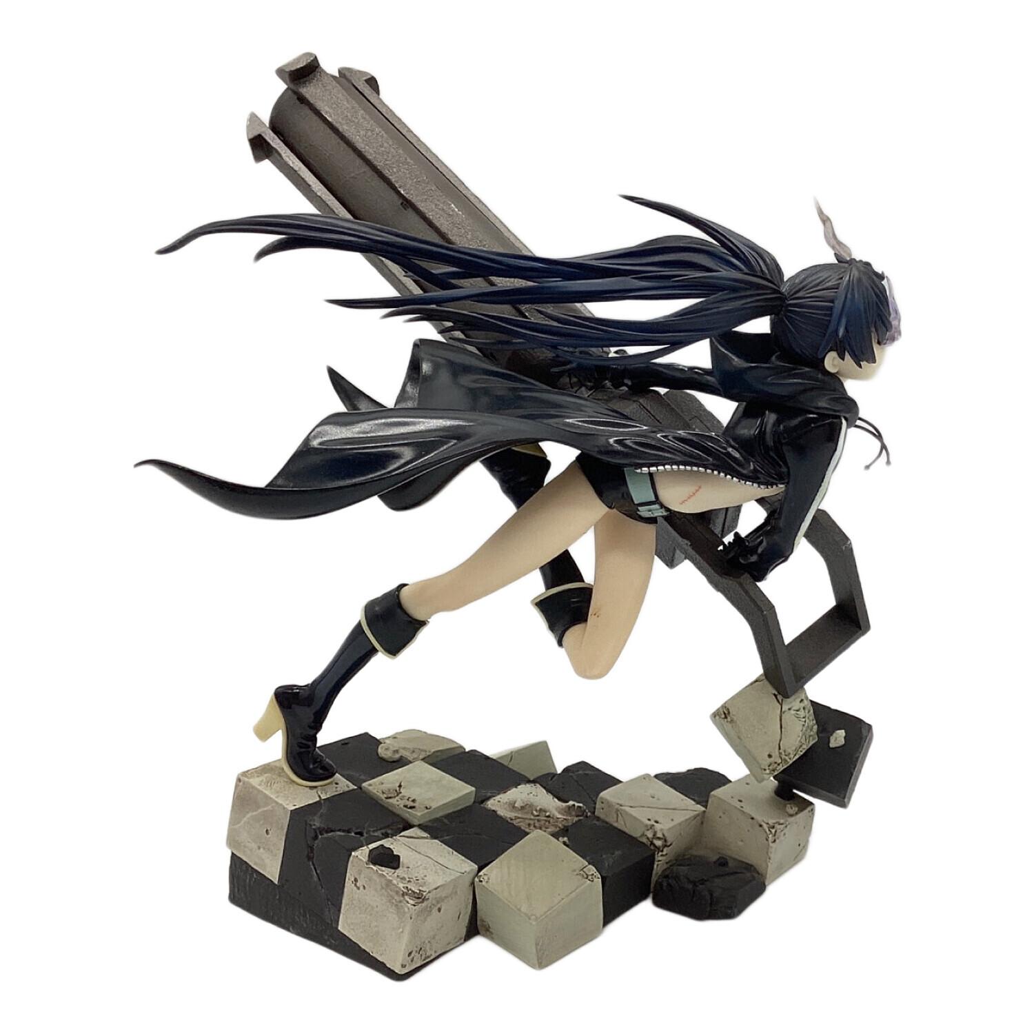 グッドスマイルカンパニー ブラックロックシューター アニメーション