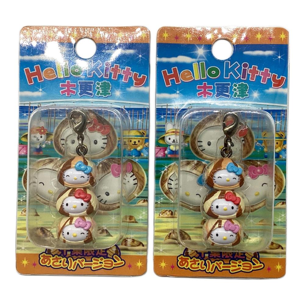 ハローキティ ハワイ ストラップ ハローキティ ハワイ限定セット