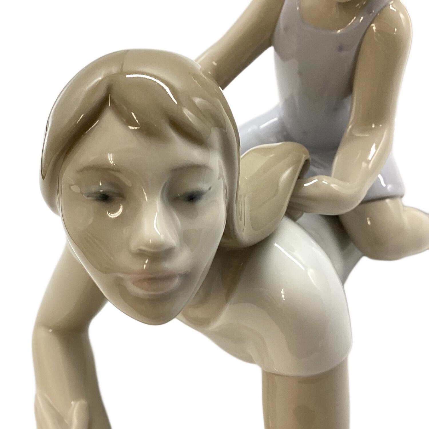 LLADRO (リヤドロ) フィギュリン You're So Pretty｜トレファクONLINE