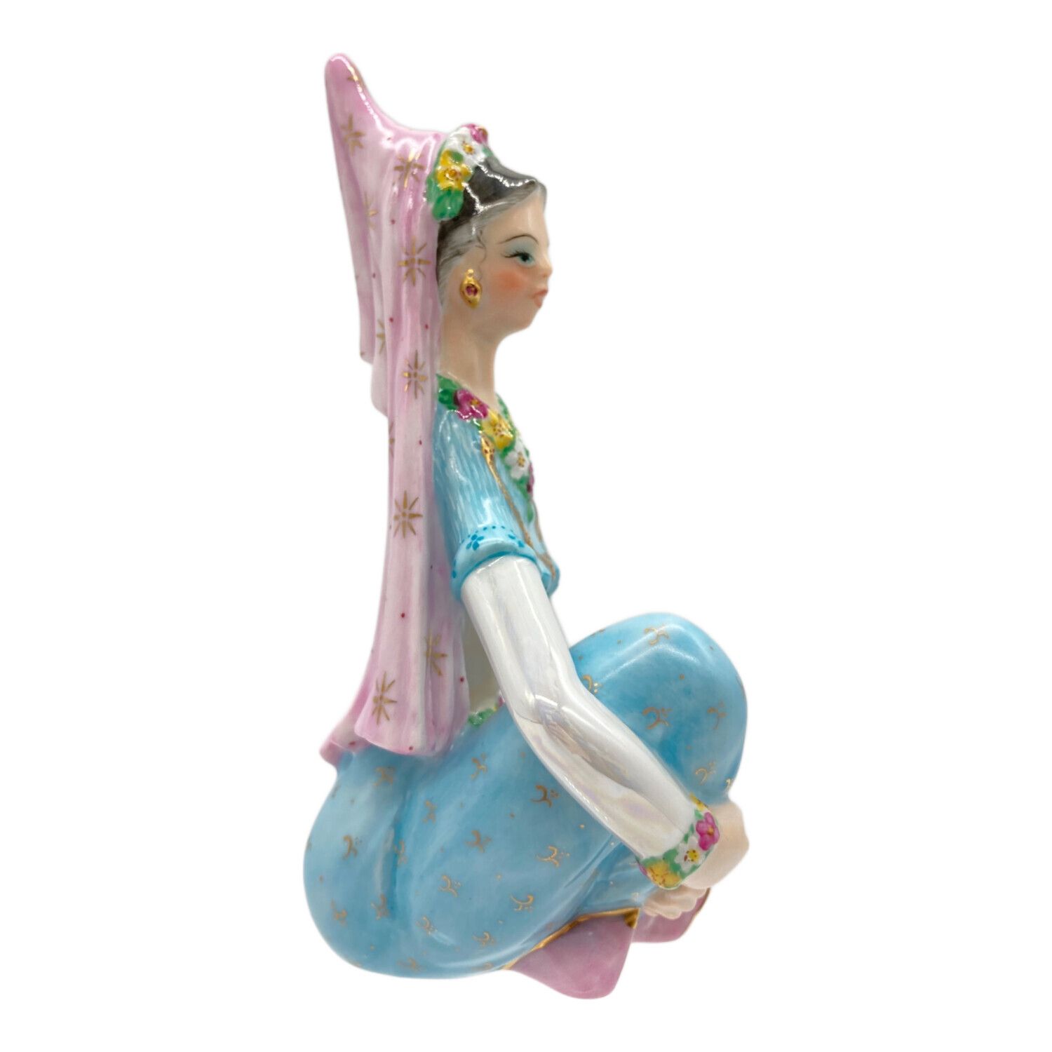 Her end ヘレンド 干支フィギュリン ねずみ Her end ヘレンド 干支